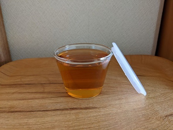 かき氷シロップの作り方