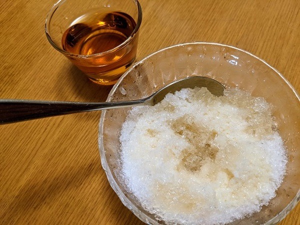 水と砂糖だけでできる__BreakStash__