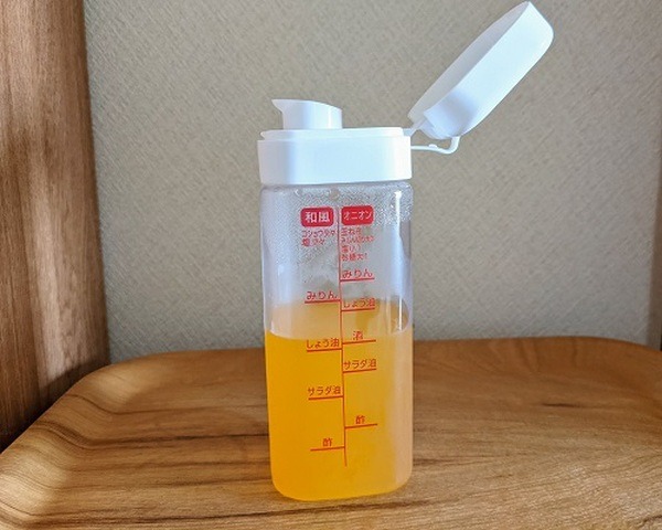 ジュースで作る