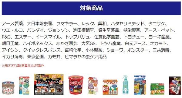 レシート合算が可能、しかも口数制限がない