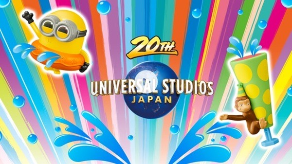 USJオールスターズが期間限定で登場