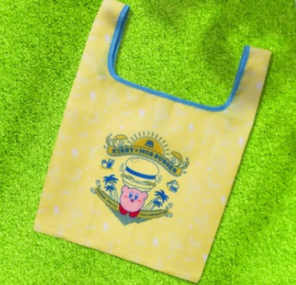 エコバックもカービィよ