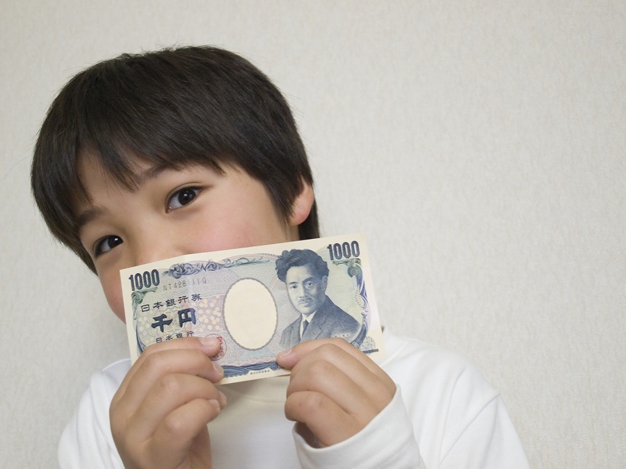 親にしかできないお金の英才教育とは　小学生のうちに身に付けたいお金の知識と管理術