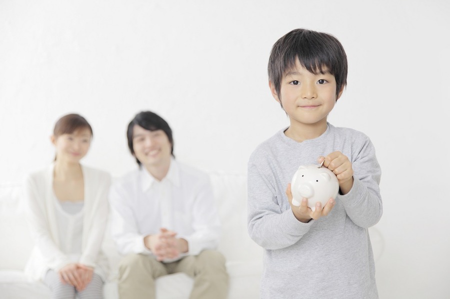 親にしかできないお金の英才教育とは　小学生のうちに身に付けたいお金の知識と管理術