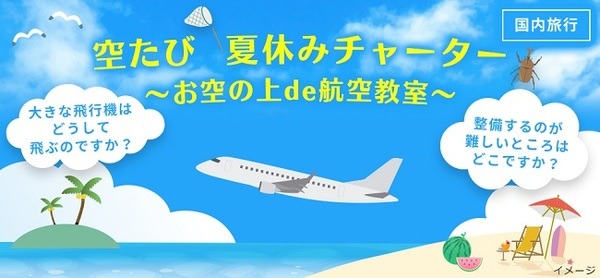 チャーターするチャンスです