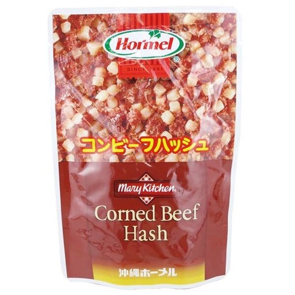 コンビーフハッシュ