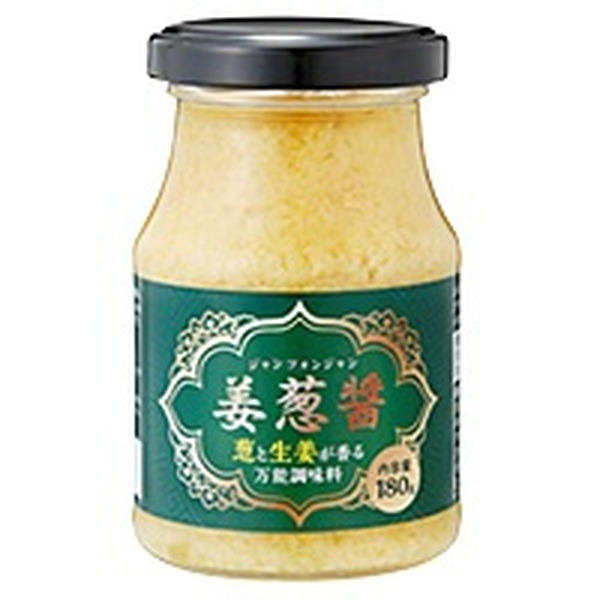 大人気「姜葱醤」はオートミールとも相性抜群