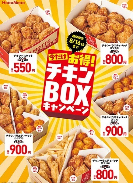 チキンって結構高いのよ