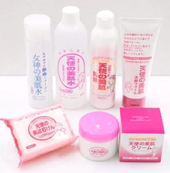 美肌化粧品セットA