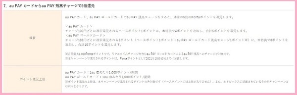 【auPAY】7/20～「たぬきの大恩返し 夏」主婦が狙う注目店舗と攻略法