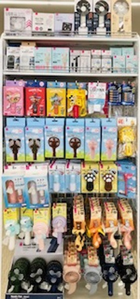 ハンディファン