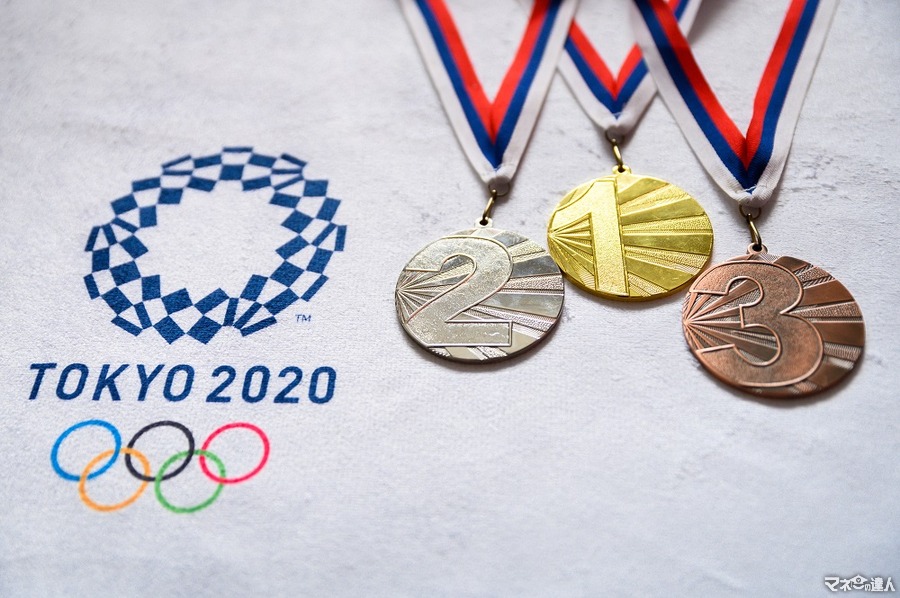 【最新ルール】オリンピックの報奨金は原則非課税だが上限あり　制度の変遷や賞金との違いも解説