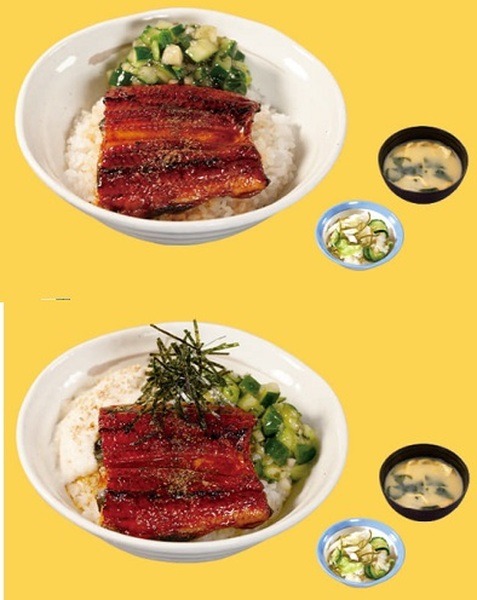 【土用の丑の日】チェーン店のお得な「うなぎメニュー」を一挙紹介