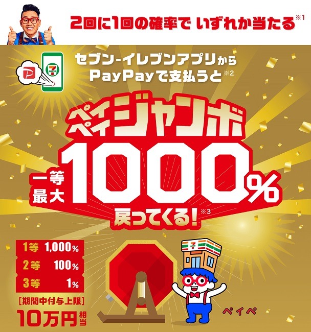 キャンペーン終わってもまた次のキャンペーン