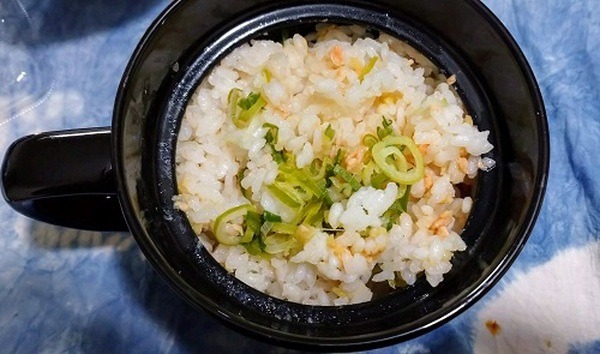 室温に戻してからレンチンしましょう