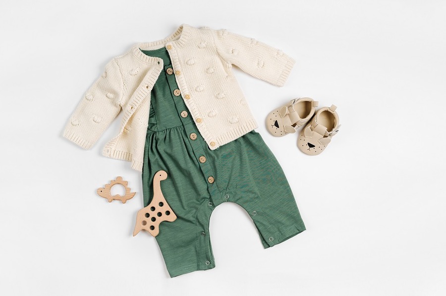 子供の服はブランドをできるだけ固定