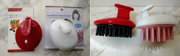 セリアの商品2つ