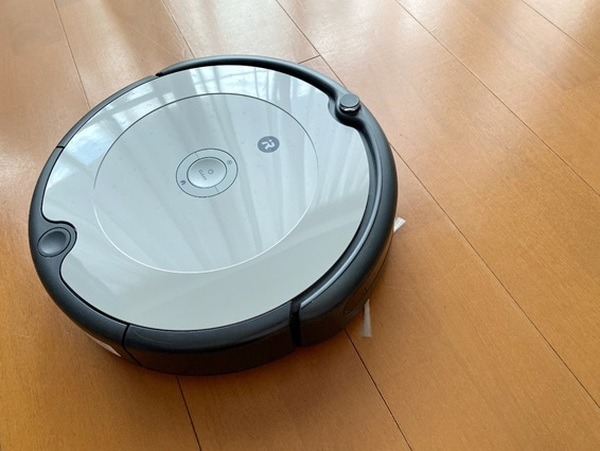 「ルンバ」を導入