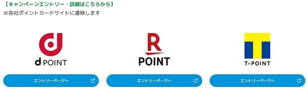 ファミマで水曜か土曜日の買い物で2倍になるポイント