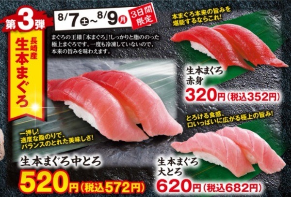 日本人はマグロが大好きなの