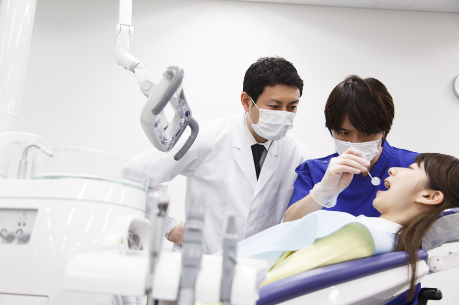 歯医者さん