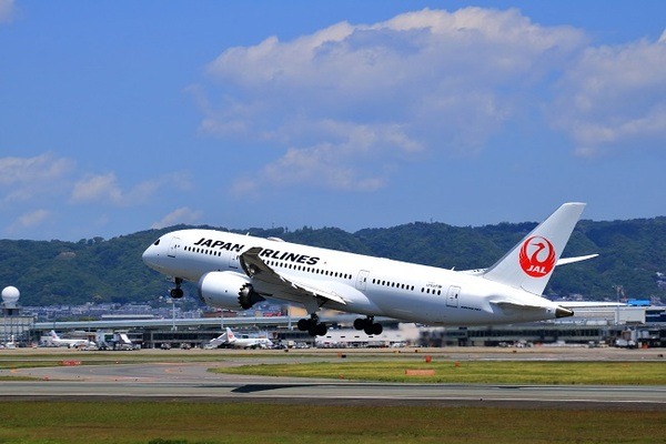 飛行機でどこかいきたい