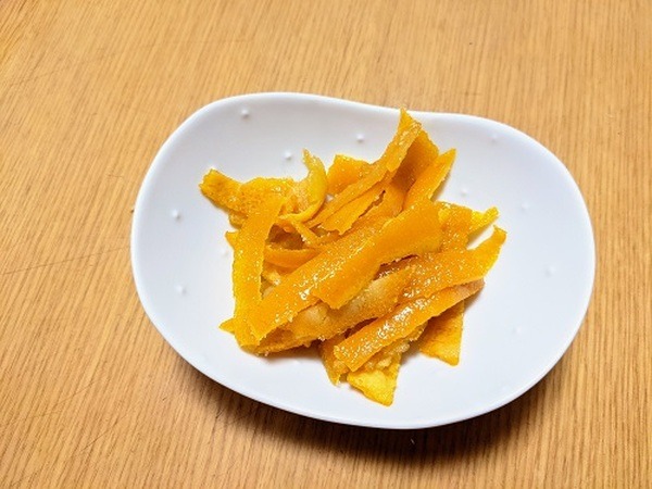 オレンジピール