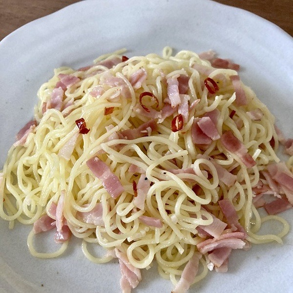 ペペロン焼きそば