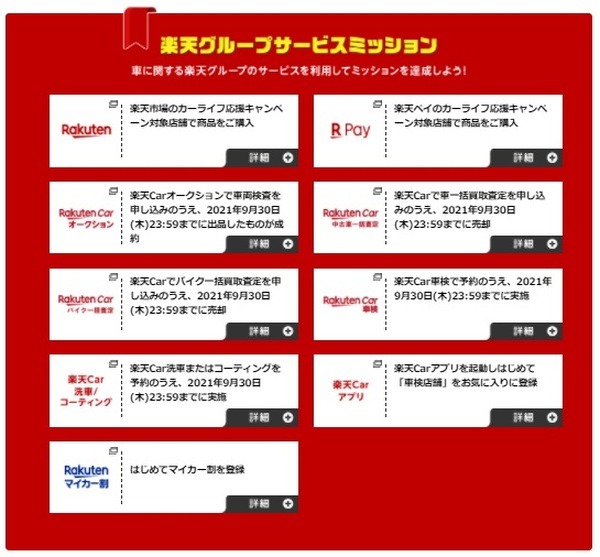楽天経済圏の人は使ってみて