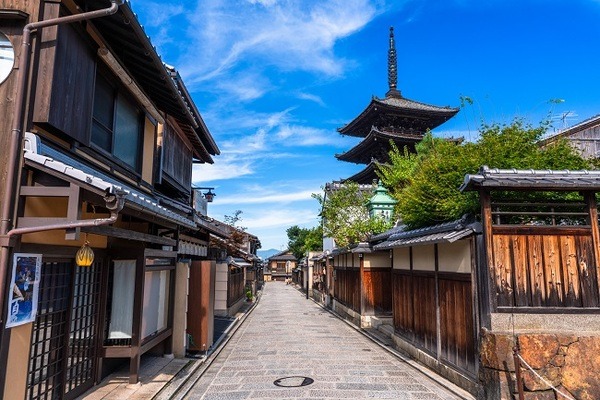 財政破綻一歩手前の京都