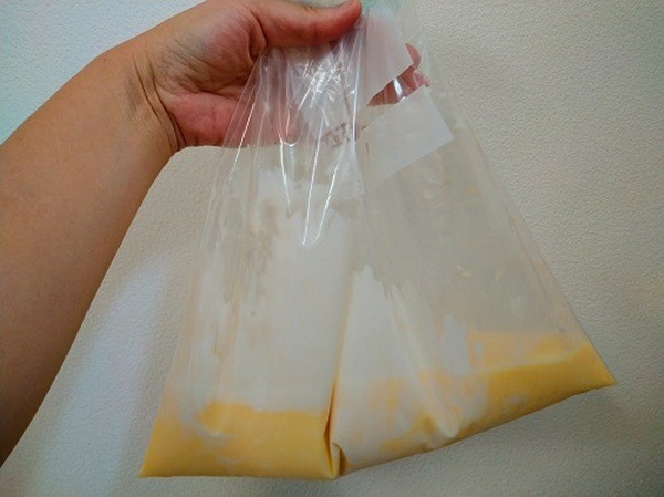 【業ス】5分でできる「オレンジヨーグルトシャーベット」レシピ　材料3種類で250円