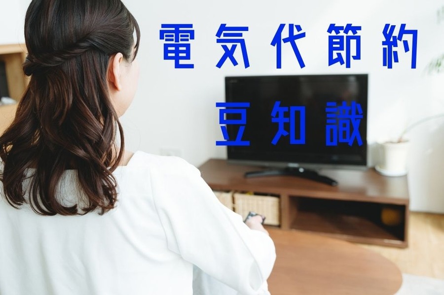 夏の電気代節約したい