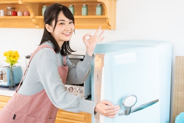 冷蔵庫も節電できる