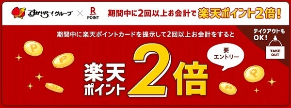 スカイLラークでポイント獲得