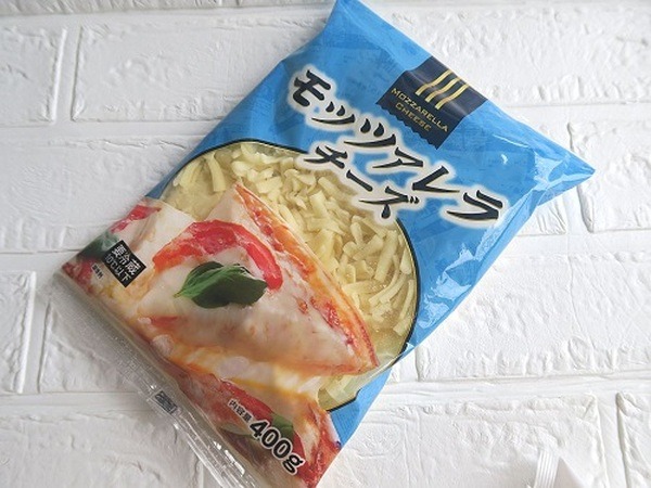 業スのモッツァレラチーズ