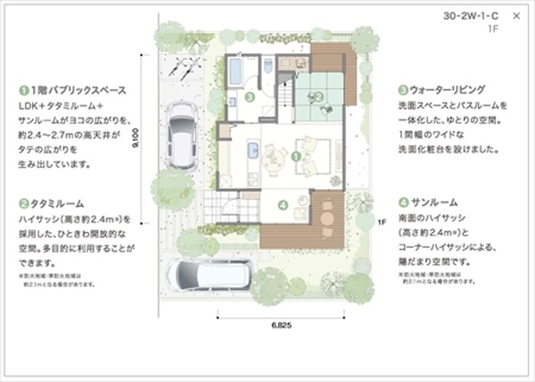 【吉見夏実、家を買う】（第1回）　私がこだわりたいマイホームの条件