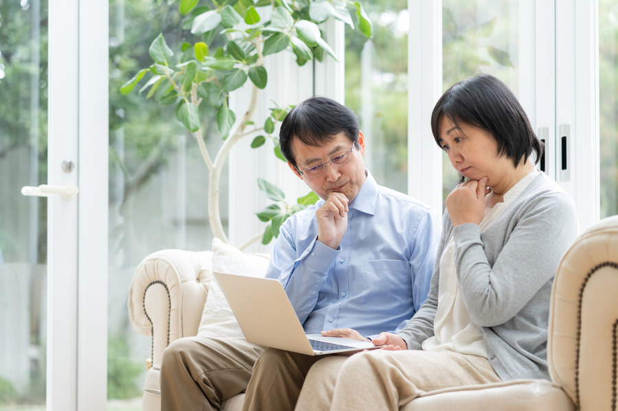 素人でも申告書は作れるのかしら