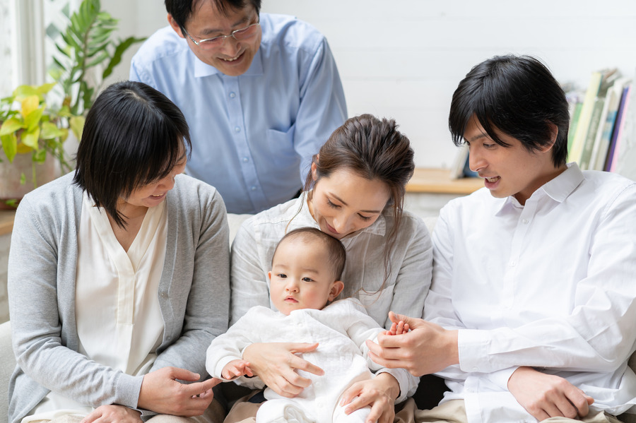 生きているときじゃないとできないのよ