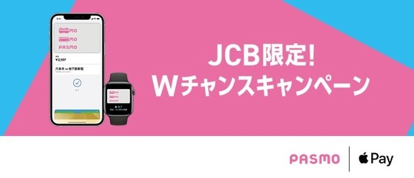 JCB限定のキャンペーン