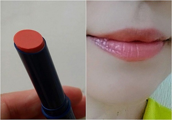 ニベアリッチケア＆カラーリップ　フレンチピンク