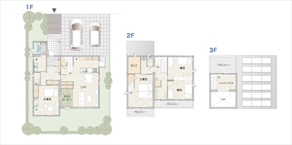 【吉見夏実、家を買う】（第1回）　私がこだわりたいマイホームの条件