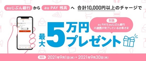 5万円を現金でくれるのか