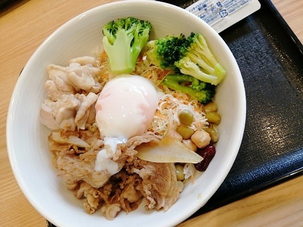 筆者が注文したもの
