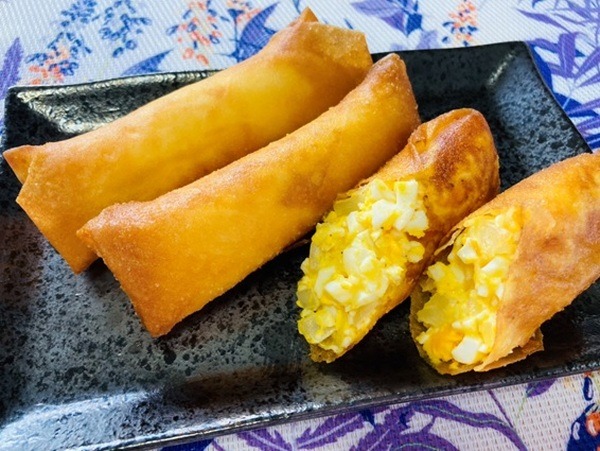 タルタル春巻き