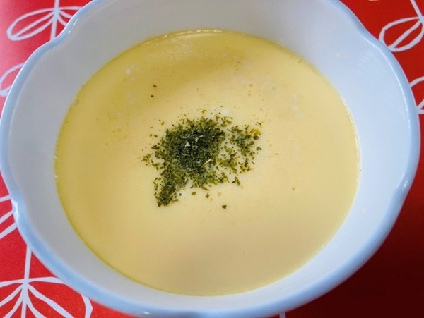 洋風茶わん蒸し