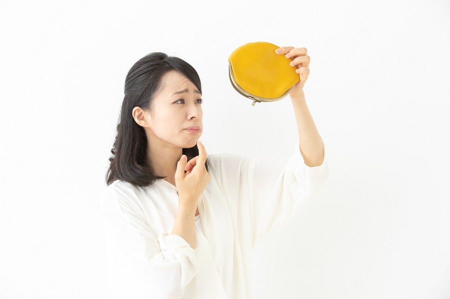 ウエル活でかえって無駄遣い