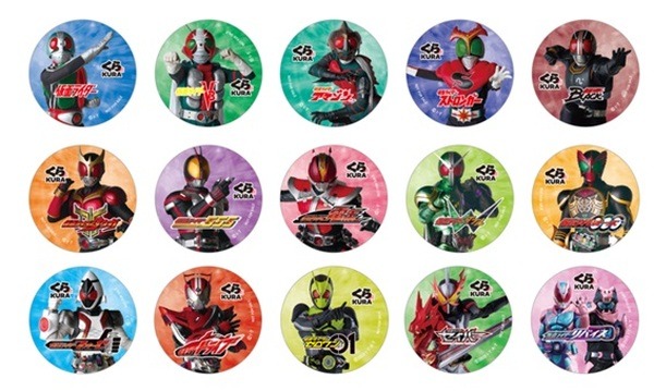 【くら寿司】9/3～「超とろづくし」＆「仮面ライダーコラボグッズ」　
