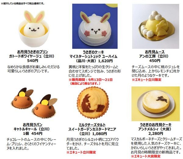 うさぎモチーフの商品