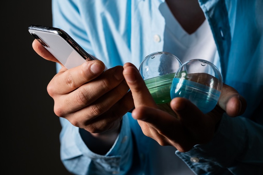 ソーシャルゲーム