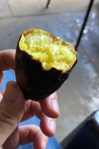 焼き芋